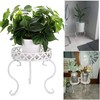 Sumnacon Pot Stand, Pot Stand, Flower Rack, Iron, Antique, Stylish,
