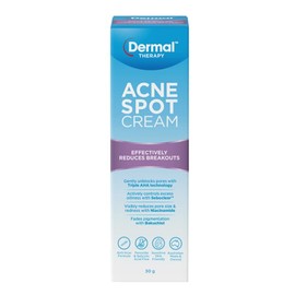 Dermal Therapy Buy Dermal Therapy Acne Spot Cream 30g Online