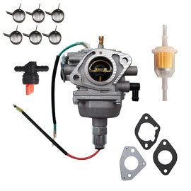 Carburetor Carb Replacement for Kohler 22 23 24 25 26 27 HP Motor Courage SV830 SV740 SV735 SV730 SV725 CV640 CV680 Replace 32 853 12-S 32-853-08 32-853-06 32-853-04 32-853-08-S