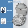 Hard Case for Sony WH-CH700N/WH-CH710N Headphones - Protective Travel Case