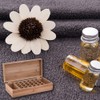 Better Quality Than Pine - 26 Slots Bamboo Essential Oil