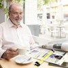 Regla con Lupa y Línea de Seguimiento Amarilla, Regla de