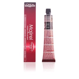 Majirel French Brown Permanent Hair Color # 5,042 Pack of 1x 50 ml