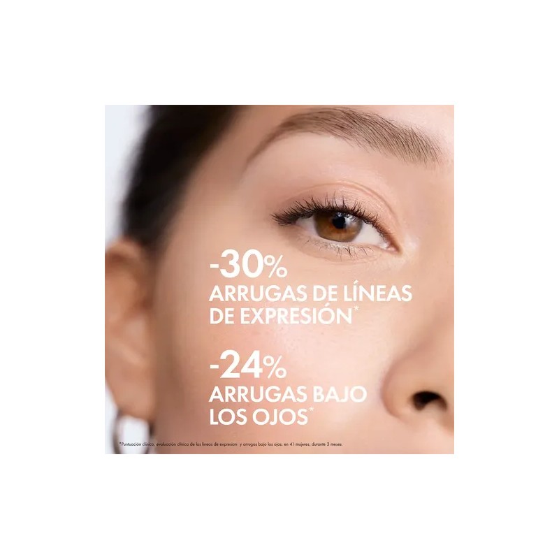 Crema Vichy Liftactiv Supreme Contorno De Ojos 15 Ml