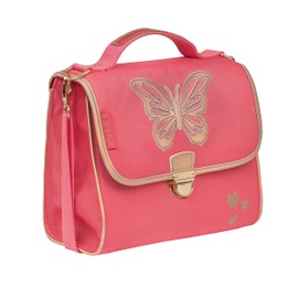 Belmil Premium Petite Nursery Shoulder Bag for Girls (305-51/P), Cherry Blossom