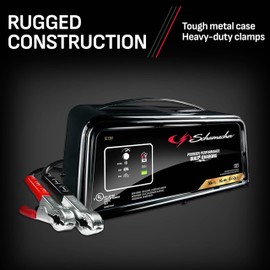 Schumacher SC1361 Starter/Charger, 1 Pack