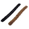 2Pcs Faux Fur Strips Thick Fluffy Soft Artificial Fur Strips