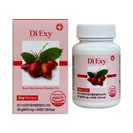 Excel Recipe Exyrecipe Dexy 60 tablets 1 / 엑시레시피 디엑시 60정 1개