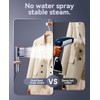 Jack & Rose Travel Steamer - 2 in 1 Handheld