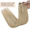 fshine Wire Hair Extensions 14inch 70g Human Hair Color 16
