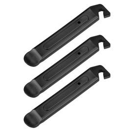 Sarini 3 Pcs Bike Bicycle Cycle Plastic Tyre Repair Levers for Puncture Wheel Rim Flat Tube Fixing Tools Essential Accessories for Cycling Enthusiasts