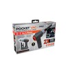 Pocket Vac PRO Handheld Vacuum and Docking Station, Compact Wireless