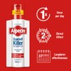 Alpecin Dandruff Killer Shampoo 1x 250ml | Effectively Removes and