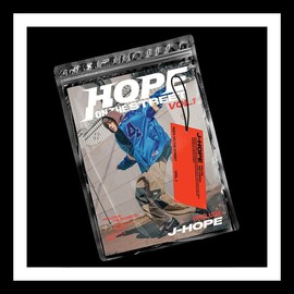BTS J-HOPE HOPE ON THE STREET VOL.1 Album (PRELUDE Ver.) K-POP SEALED
