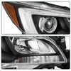 TUSDAR Headlight Assembly Set for 2015-2017 Subaru Outback Halogen Headlamp