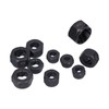 10Pcs Broken Nut Extractor Hex Remover Disassembling Tool Industrial Accessories