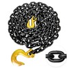 YATOINTO Grade 80 Log Chain 3/8'' X 14 Feet with
