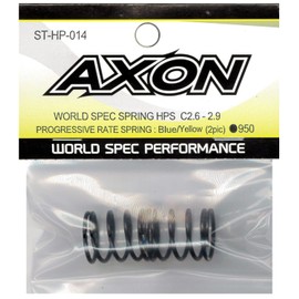 AXON WORLD SPEC SPRING HPS Yellow ST-HP-014