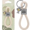 GRUSS & CO Keyring Loop Motif Man | Pendant Consisting