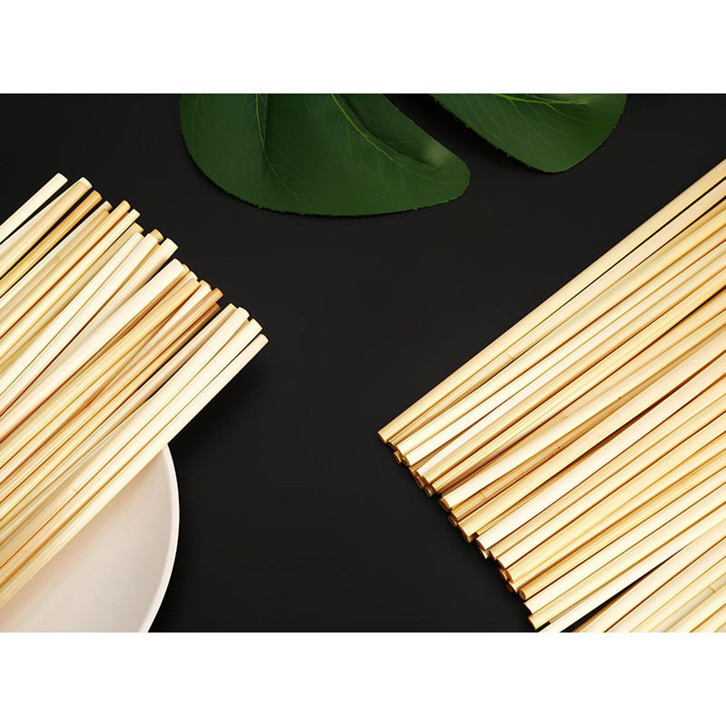 100% Biodegradable Environmentally Friendly Wheat Straws | 20 cm H