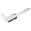 Digital Brake Disc Caliper, Electronic Display Vernier Pointed Ruler Measuring