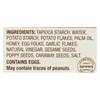 UD_Absolutely Gluten-Free Case of 12 5.29 oz Flatbread Original Flavor