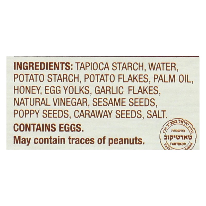 UD_Absolutely Gluten-Free Case of 12 5.29 oz Flatbread Original Flavor