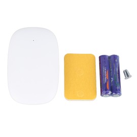 Door Window Alarm Precise Induction Security Protection Wireless Vibration Sensor Alarm for Home Garage Apartment