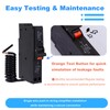 120V 20A RCBO, Residual Current Circuit Breaker with Overload and