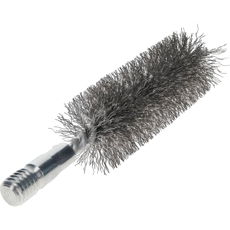 OSBORN Boiler Ear Brush 38 mm Attachment 1/2 Inch Steel