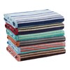 Superior 100% Cotton 550 GSM, Soft, Plush and Highly Absorbent