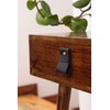 KEYAIIRA - leather drawer pulls kitchen hardware cabinet hardware modern