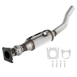 AUTOSAVER88 Catalytic Converter Compatible with 2011-2014 Chrysler 200,2007-2010 Sebring,2008-2012 Dodge Avenger,Caliber,2009-2018 Journey,2007-2017 Compass,Patriot (EPA Compliant)
