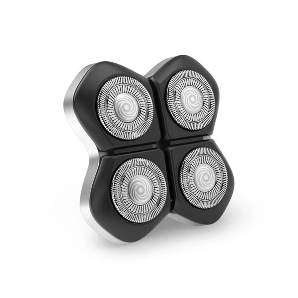 Freebird Official Replacement Blades for Flexseries Pro Head Shaver Kit