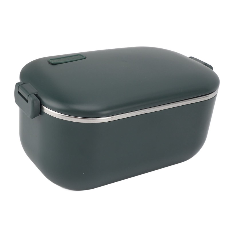 Electric Lunch Box Water Free Fast Efficient 360 Degree Even