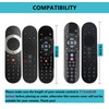 Remote Cover for Sky Q+ Controller Shockproof Protective Compatible Touch