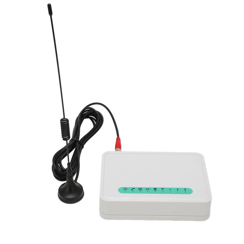 Fixed Wireless Terminal Quad Band 4G GSM Supported Antipodal Signal