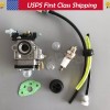 sunoparts Carburetor carb For Eskimo Stingray S33Q8 Power Ice Auger