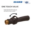 Dramm One Touch Durable Valve with One Touch Thumb Controlled