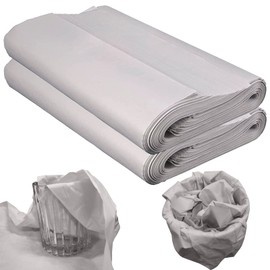 Packing Paper for Moving, Newsprint Packing Paper Sheets for Shipping Transportation,Wrapping, Fill the Moving Boxes and Protect Fragile Items (100 Sheets, 27”x15”)