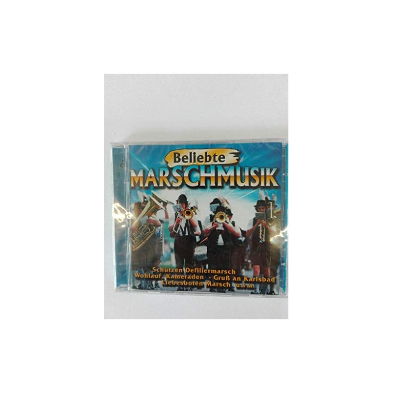 Beliebte Marschmusik