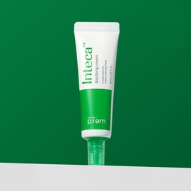 MakePrem [Mini Capacity] Make Prem Inteca Soothing Cream 31ml, 1 unit / [미니용량] 메이크프렘 인테카 수딩 크림 31ml, 1개
