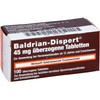CHEPLAPHARM Arzneimittel GmbH Baldrian Dispert 45 mg berzogene Tabletten