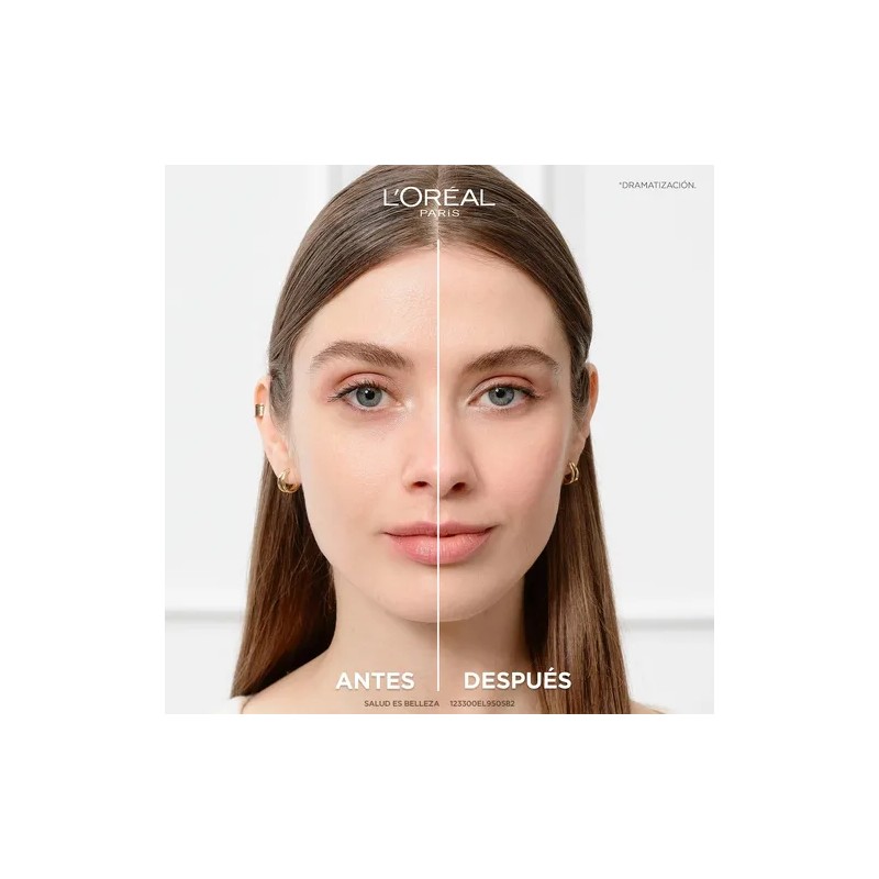 Srum Loral Paris True Match Nude Con Color 30 Ml