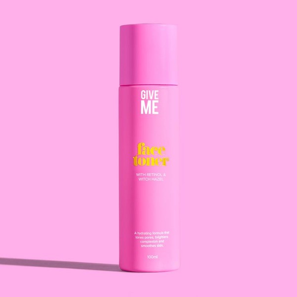 Witch Hazel Face Toner