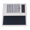 Scientific Calculator Multifunctional Function Calculator with Erasable Writing Board for