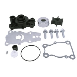 Boat Motor 66T-W0078-00 Water Pump Repair Kit With Housing for Yamaha 25HP 30HP 40HP Outboard Engine,for Sierra Marine 18-3440