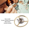 Watch Movement Balance Wheel High Accuracy Watch Balance Wheel Replacement