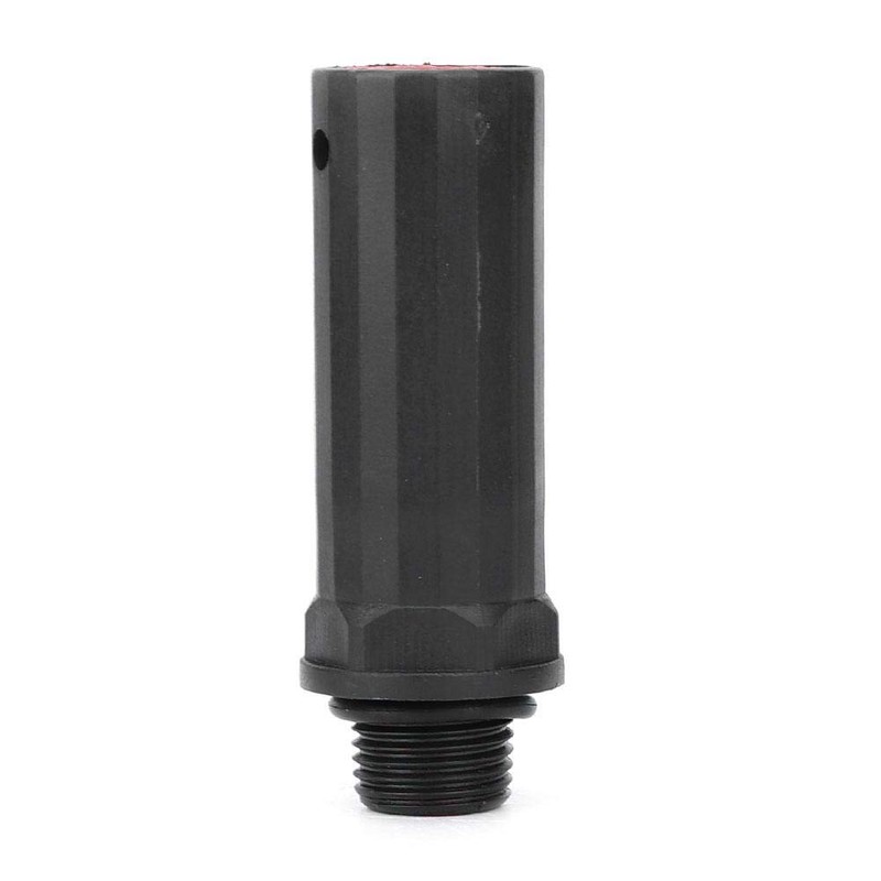 Air Compressor Breather Valve 15.5mm Breathing Rod Vent Cap Engineering