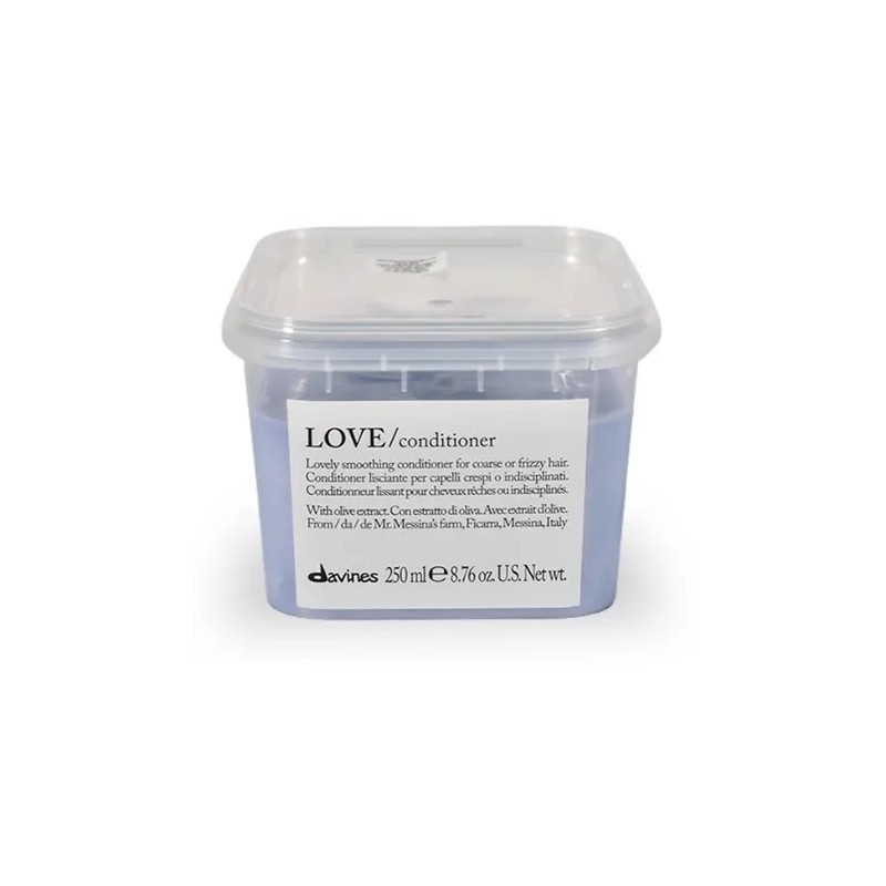 Acondicionador Love Smoothing Davines 250 Ml